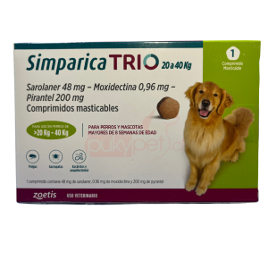 SIMPARICATRIO 20-40 KG 1...