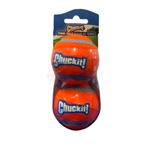 CHUCKIT TENNIS BALLS 2 PELOTAS