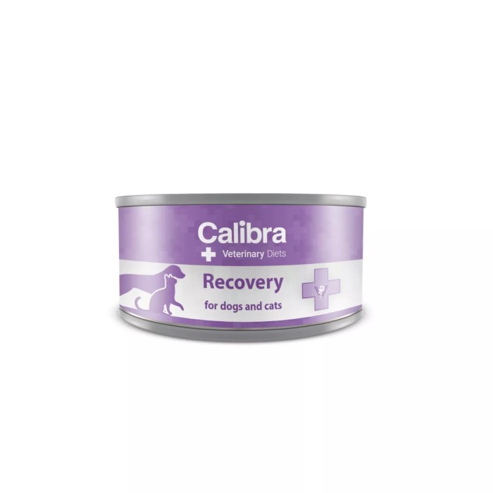 CALIBRA VD DOG & CAT CAN RECOVERY 100G