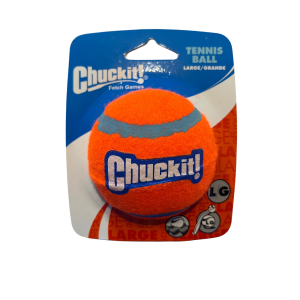 CHUCKIT TENNIS BALL 1 PELOTA L