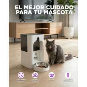 ALIMENTADOR AUTOMATICO