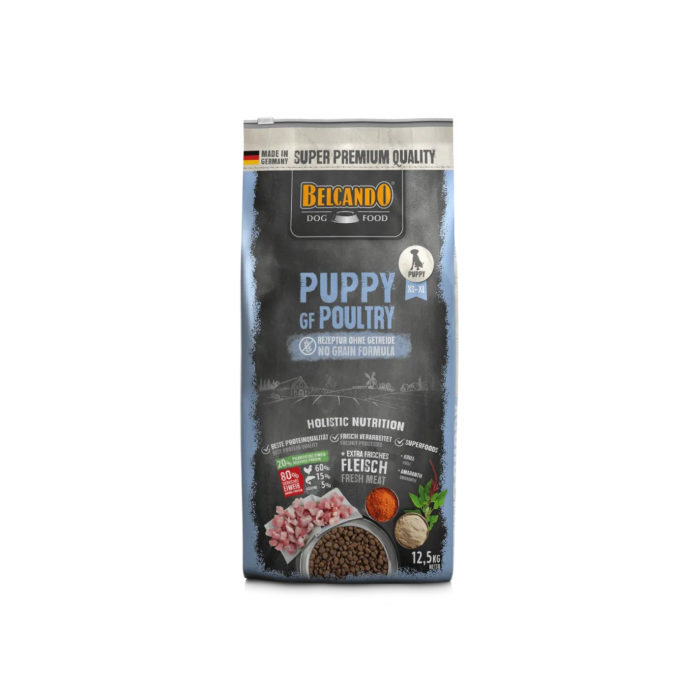 BELCANDO PUPPY GRAVY 12,5GRS