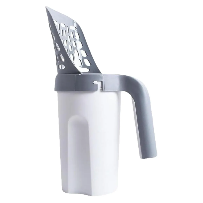 PALA ARENERO INLCUYE BOLSA DE ARENA 29 CM