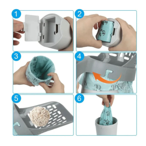 PALA ARENERO INLCUYE BOLSA...