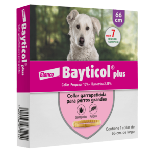 BAYTICOL COLLAR PERRO 66CM