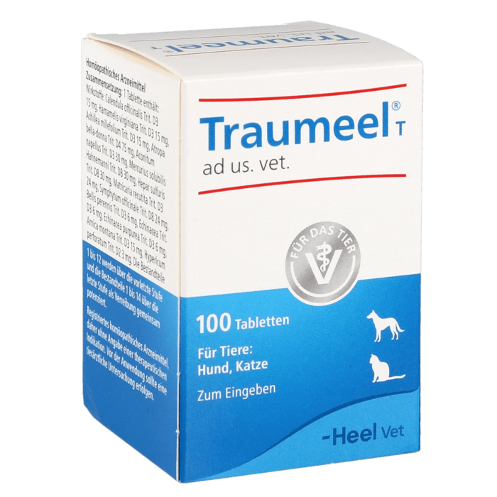 TRAUMEEL 100 COMP