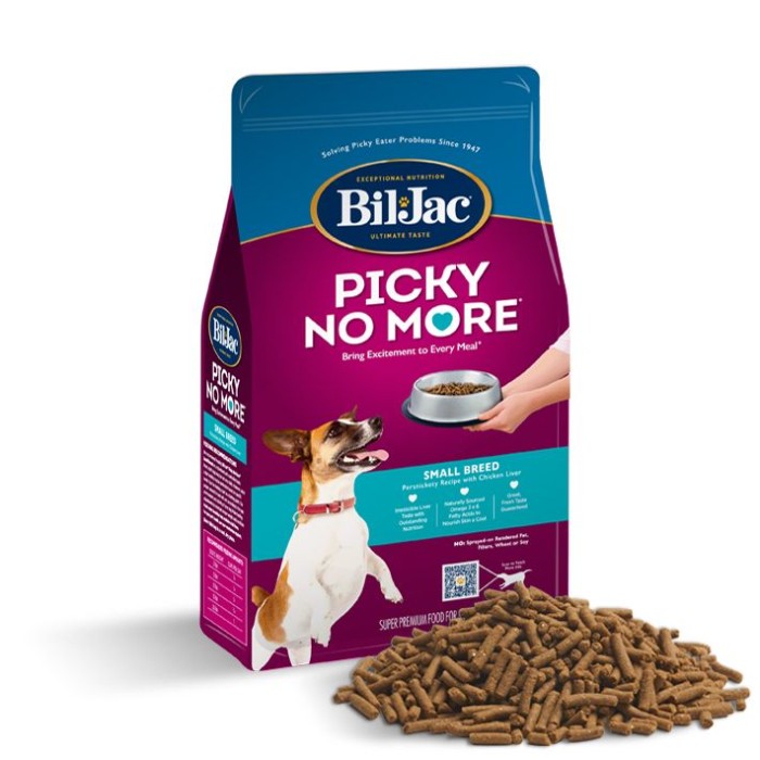 BIL JAC PICKY NO MORE ADULTO SMALL BREED 2,7KG