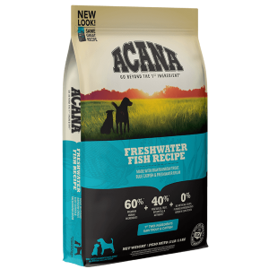 ACANA FRESHWATER FISH BLEND...