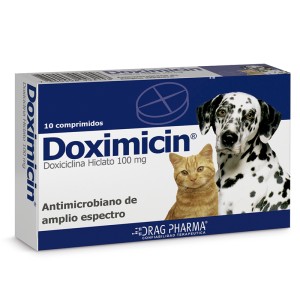 Doximicin Comprimido 100mg