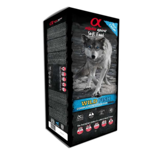 ACANA ALPHA SPRIT WILD FISH...