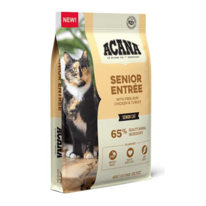 ACANA SENIOR ENTREE 1,8 KG