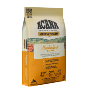 ACANA MEADOW LANDS RECIPE 2...