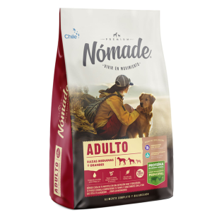 NOMADE ADULTO 20 KILOS