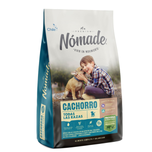 NOMADE CACHORRO 10 KG