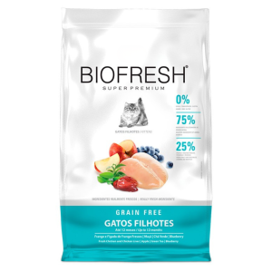 BIOFRESH GATITOS HIGADO DE...