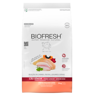 BIOFRESH PERRO SENIOR RAZA...