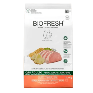 BIOFRESH PERRO ADULTO RAZA...