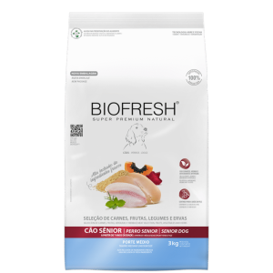 BIOFRESH PERRO SENIOR RAZA...