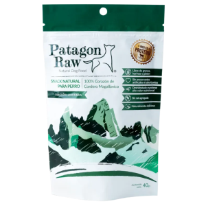PATAGON RAW CORAZON CORDERO...