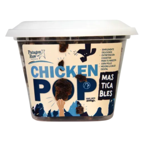 PATAGON RAW CHICKEN POP...
