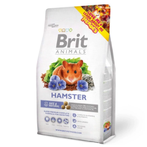 BRIT ANIMALS HAMSTER 300 G