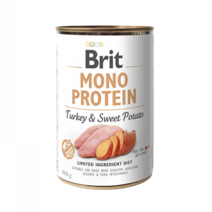 BRIT MONO PROTEIN TURKEY Y...