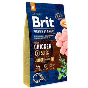 BRIT PREMIUM JUNIOR MEDIUM...