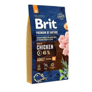 BRIT PREMIUM ADULT MEDIUM 3...
