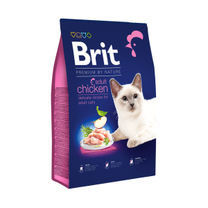 BRIT PREMIUM CAT ADULTO...