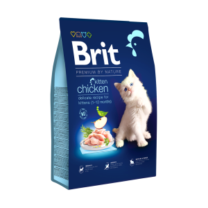 BRIT PREMIUM CAT KITTEN...