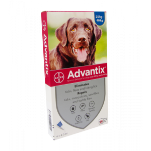 ADVANTIX ANTIPARASITARIO...