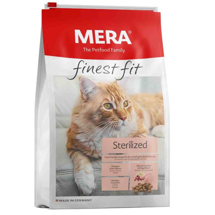 MERA FINEST FIT STERILIZED