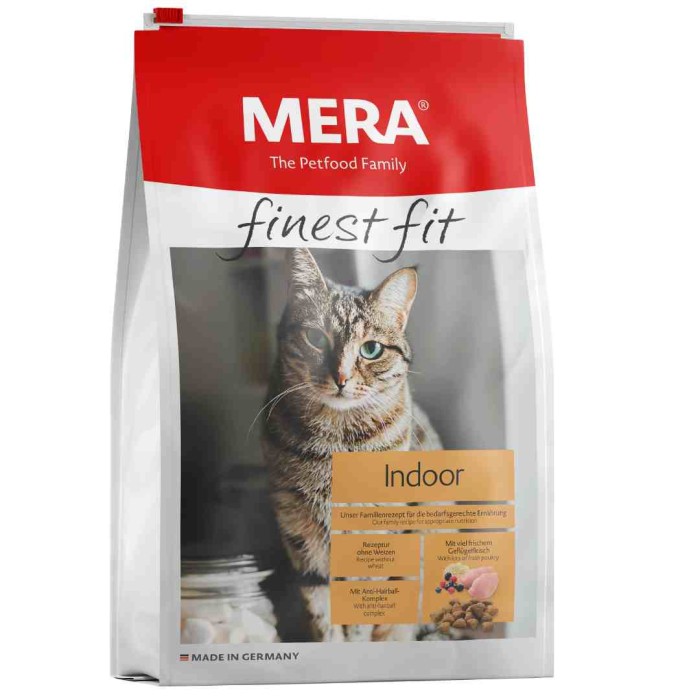 MERA FINEST FIT INDOOR | 4 KG