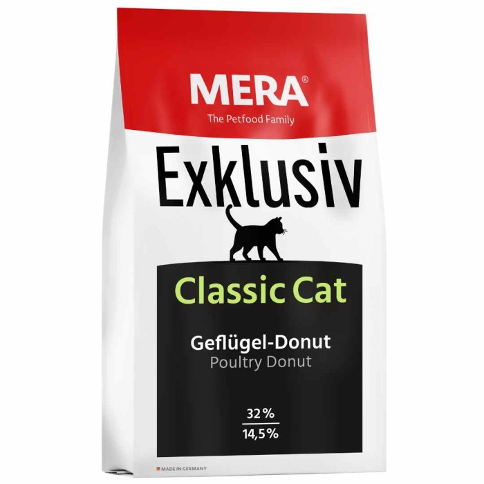 MERA EXKLUSIV CLASSIC CAT | 10 KG