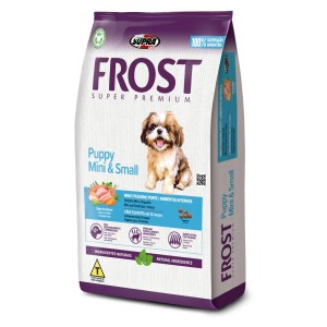 FROST PUPPY MINI & SMALL