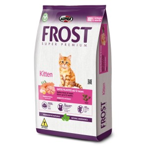 FROST KITTEN