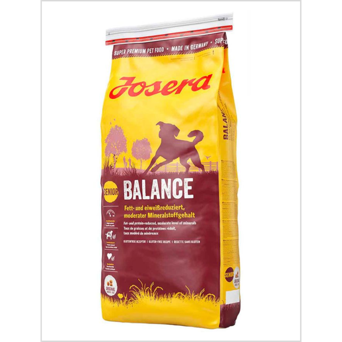 JOSERA BALANCE SENIOR 12.5KG