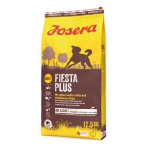 JOSERA FIESTA PLUS 12.5KG