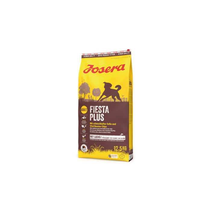 JOSERA FIESTA PLUS 12.5KG