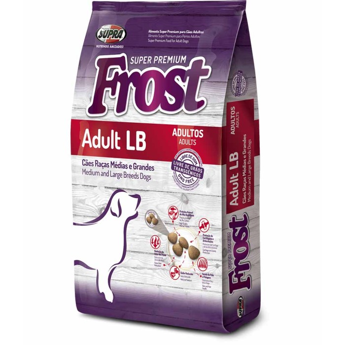 FROST ADULTO LB (LARGE BREED) 15 KG