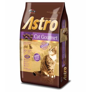 ASTRO CAT GOURMET 10.1 KG