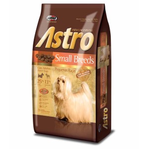 ASTRO ADULT SMALL BREED